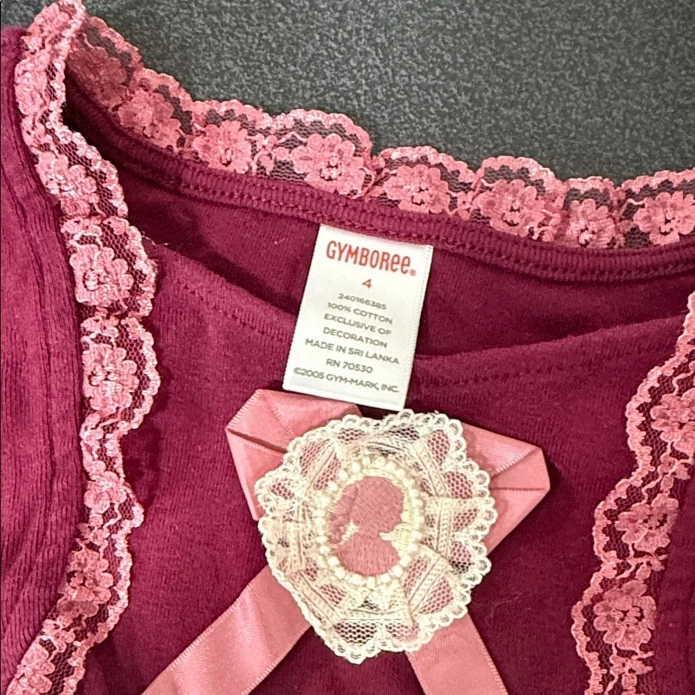 Gymboree this elegant